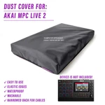 Dust Cover For Akai Mpc Live 2 New. Price: $28.38.