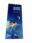 Mavogel Sleep Eye Mask Cotton Updated Design Light Blocking Travel Pouch New. Price: $14.99.