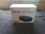 Brand New Lifepro Oculax Heated Eye Massager Black/blue. Price: $34.99.