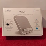 Sleep Machine Pure Enrichment Wave - 6 Sounds New. Price: $26.99.