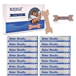 Rzjzgz Large Breathe Improve Nasal Strips To Reduce Snoring Works 60 Pack New. Price: $14.90.