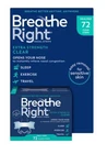 Breathe Right Nasal Strips Clear Extra Strength Snoring Allergy Relief 72. New. Price: $57.93.