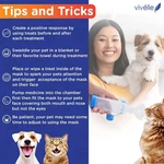 Handheld Inhaler Spacer With 2 Masks For Cats Small Dogs F... New. Price: $28.95.