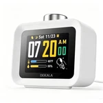 Dekala Clock For Bedrooms, 4 Alarms, 7-DAY Programmable Loud Digital Cl... New. Price: $40.52.