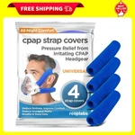 4 Pcs Cpap Strap Covers Most Full Face & Nasal Mask Headgear Universal New. Price: $52.99.
