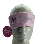 Dottie Loves Princess Crown Tiara Pink Eye Sleep Mask Slumber Girl Women Party New. Price: $12.96.
