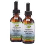 Native Remedies Triple Complex Calm Tonic 2 Pack New. Price: $78.02.