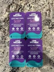 Love Wellness Quick Melt Strips Sleep Aid Fast Dissolving 5MG 15 4 Pack New. Price: $39.99.