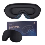Finvizo Silk Sleep Mask Blindfold Black New. Price: $18.45.