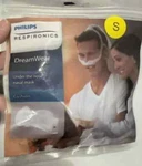 Philips Respironics Dreamwear Under The Nose Nasal Mask Cushion Small New. Price: $19.00.