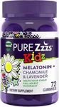 Vicks Pure Zzzs Kidz, Melatonin Sleep Aid Gummies For Kids And Children,... New. Price: $31.99.
