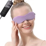 Aroma Season Heated Mask For Dry Eyes, Warm Compress With Flaxseed Graph New. Price: $57.40.