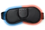 New Sharper Image Hot & Cold Eye Mask W/ Soothing Sounds Speaker Heated 203209. Price: $23.99.