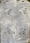 Lot Of (4) New Resmed Airfit F30I Cushion Small Size 63350 Sealed Packages. Price: $67.99.