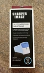 Sharper Image Dreamate DM-800 Sleep Improving Wrist Band By Hivox New. Price: $11.70.