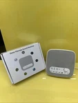 White Noise Sound Machine Tested-works-sleep Therapy Resters Dreamili Bed Maker Used. Price: $12.77.