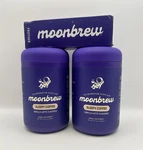 Moonbrew Sleepy Coffee Vanilla Latte Magnesium Aid Powder 15.12 Oz New. Price: $45.00.