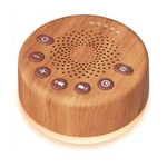Easysleep White Noise Machine With 25 Soothing Sounds And Night Lights .... Price: $40.49.