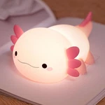 Happybag Axolotl Night Light,cute Lamp Gifts For New. Price: $27.99.