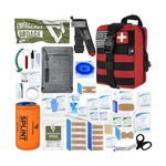 Caretac Advanced First Aid Trauma Kit With Cat GEN-7 Tourniquet Tactical New. Price: $143.80.