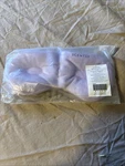 Scentsy - Weighted Sleep Mask Purple/lilac New. Price: $19.99.
