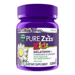 Procter & Gamble Vicks Pure Zzzs Kidz Gummies, Natural Berry Flavor New. Price: $27.04.