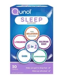 Qunol Sleep Support Aid Supplement - 30 Capsule EXP.2/27 New. Price: $24.95.