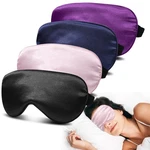 Jroyjoy Silk Sleep Count (pack Of 4), 001 Black&pink&blue&purple New. Price: $18.99.