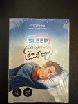 Prosleep Strips Natural Ingredients For Better Sleep, 2-MONTH Supply New. Price: $8.00.