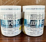 Relaxium Sleep Quick Gummies Gummy 2 Pack Lemon 60 Each New. Price: $29.99.