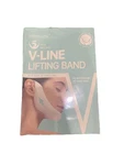 Rowmate V-line Lifting Band For Face Chin Five Masks New. Price: $7.99.