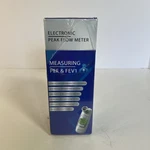 Sonmol Electronic Peak Flow Meter - Pef & FEV1 New. Price: $52.25.