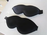 Set Of Two Unimi Lightweight Sleeping Mask Blackout & Migraines Headaches New. Price: $16.95.