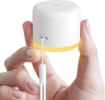White Noise Machine With Night Light 18 Soothing Sounds Portable Sleep. Price: $16.99.