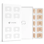 Intake Breathing Magnetic Nasal Strip Refill Tabs (30 Count) Count, White New. Price: $65.90.