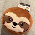 Cute & Cozy Sloth Sleep Mask + Travel Neck Pillow Set Nwt Compact Design New. Price: $12.50.