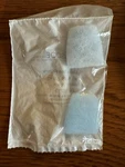 Resmed S8 Cpap Filters By Roscoe- Blue And White New Sealed Qty 11. Price: $8.00.