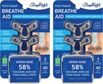 Sleepright Intra-nasal Breathe Aids Breathing For Dilator Snore New. Price: $44.95.