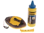 Stanley Power Winder Chalk Line 30M, & Level STA047465 New. Price: $53.18.