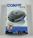 Conair SU1W Therapy Machine White Noise Power Adapter 10 Sounds Open. Price: $24.99.