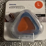 Phillips Respironics Genuine Replacement Trueblue Nasal Cushion & Flap Large New. Price: $9.00.