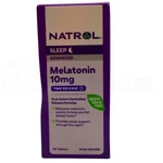 Natrol Sleep Advanced Melatonin 10MG 60 Tablets Time Release Exp 07/2026 New. Price: $11.99.
