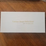 Yanser Strict Selection Pinn Color: "pink Silk Sleep Mask" Sealed Fast Shipping New. Price: $17.99.