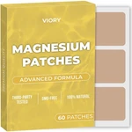 Magnesium Patches 60 Pack Natural Muscle & Bone Support, Calcium, Calming New. Price: $32.90.