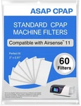 Cpap Filters For The Resmed Airsense 11 Machine 24 60 Pack New. Price: $17.97.