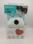 Petmedics 5-IN-1 Calming Pal Natural Anxiety And Stress Relief For Dogs New. Price: $14.99.