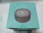 Letsfit T3 Sleep Sound Machine White Brand. Price: $24.97.