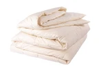 Sleep & Beyond Mymerino Comforter Light, Organic Wool Bedding All Season New. Price: $299.00.