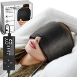 Moist Heat Sinus Relief Mask Extra Large Reusable Warm Compress Eye Pillow New. Price: $44.07.