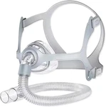 Nasal Cpap Mask, Replacement With Headgear, Elbow/swivel, Cushion,tub New. Price: $93.62.